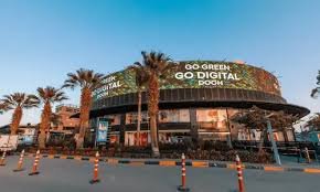  داون تاون التجمع الخامس: تسوق، مطاعم، ورفاهية في قلب القاهرة الجديدة