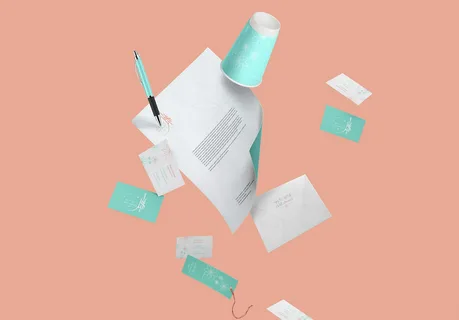 كيفية اختيار شركة تصميم هوية تجارية في السعودية | دليل شامل لأصحاب الأعمال